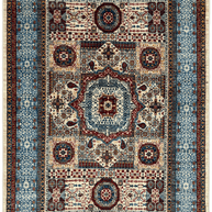 Mamluk Rug - 252 cm x 171 cm