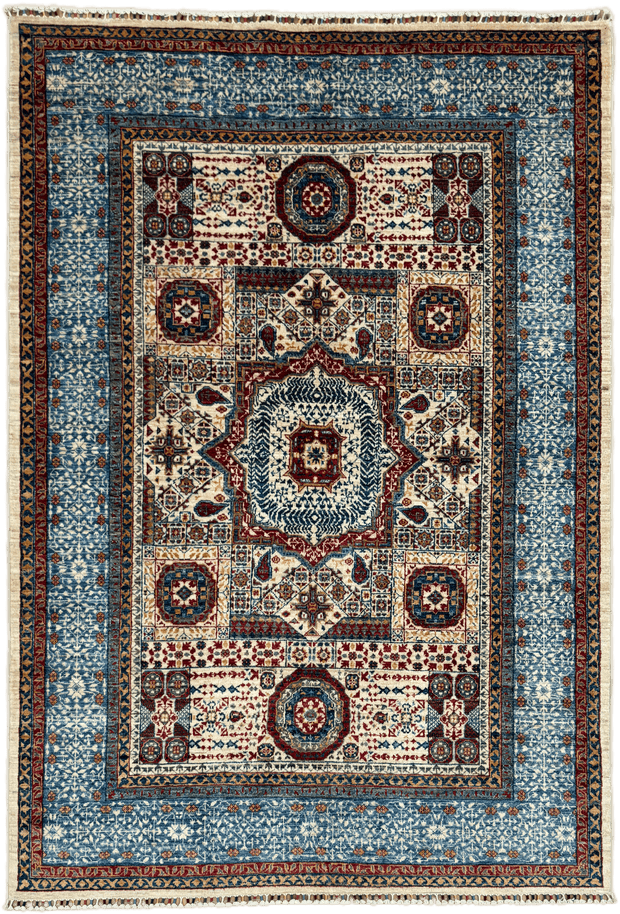 Mamluk Rug - 252 cm x 171 cm