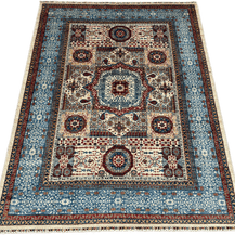 Mamluk Rug - 252 cm x 171 cm