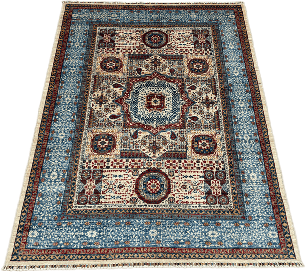 Mamluk Rug - 252 cm x 171 cm