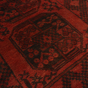 Turkaman Rug - 191 cm x 102 cm