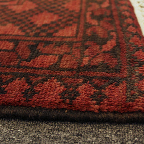 Turkaman Rug - 191 cm x 102 cm