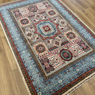 Mamluk Rug - 252 cm x 171 cm