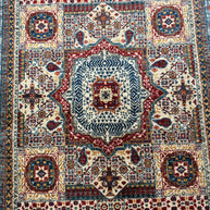 Mamluk Rug - 252 cm x 171 cm