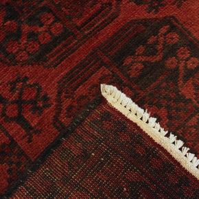 Turkaman Rug - 191 cm x 102 cm