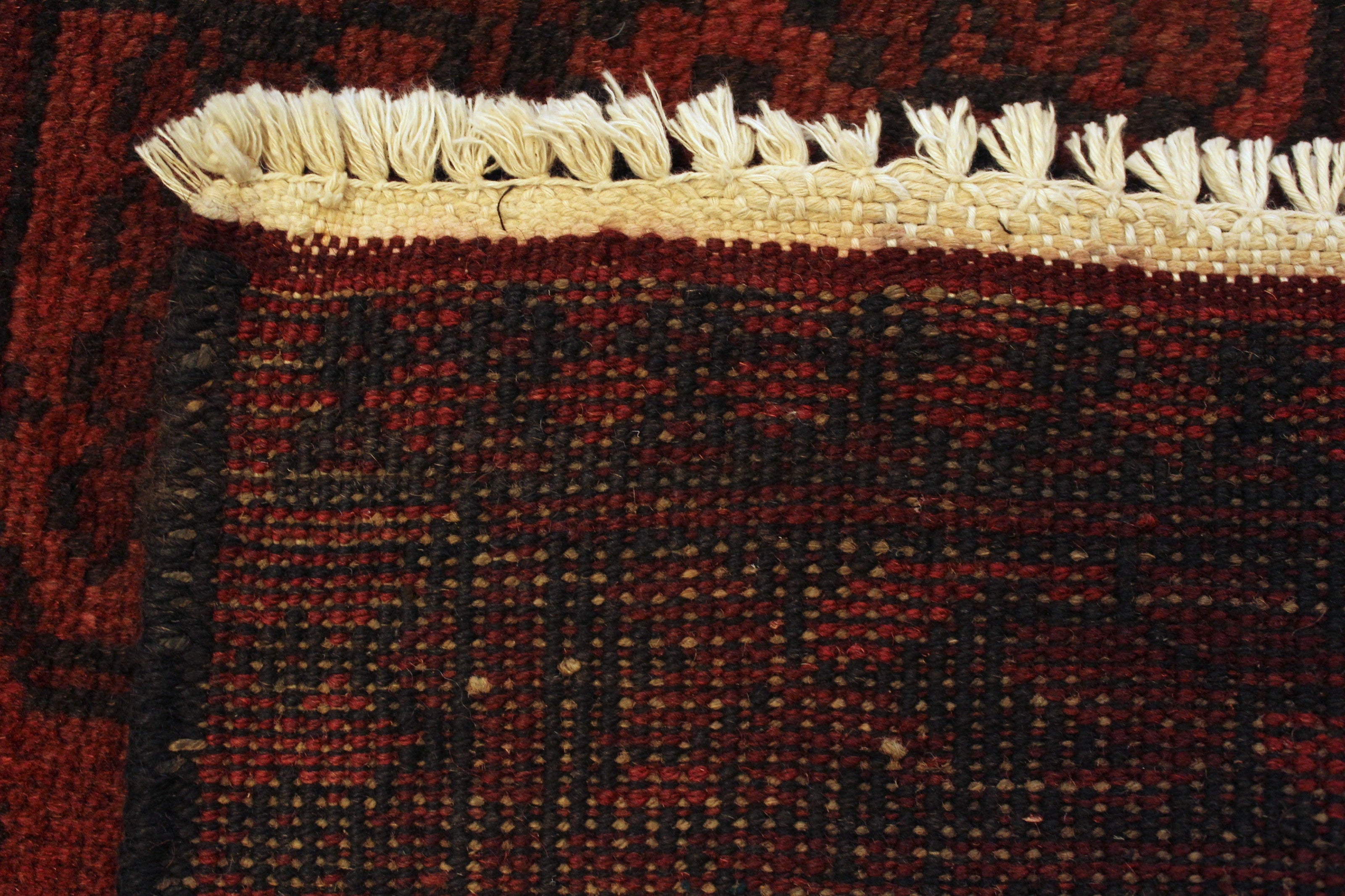 Turkaman Rug - 191 cm x 102 cm