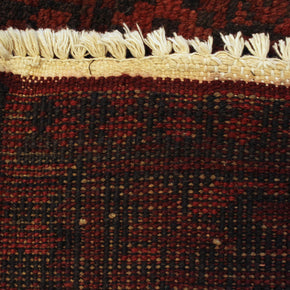 Turkaman Rug - 191 cm x 102 cm