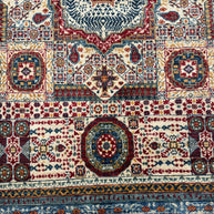 Mamluk Rug - 252 cm x 171 cm