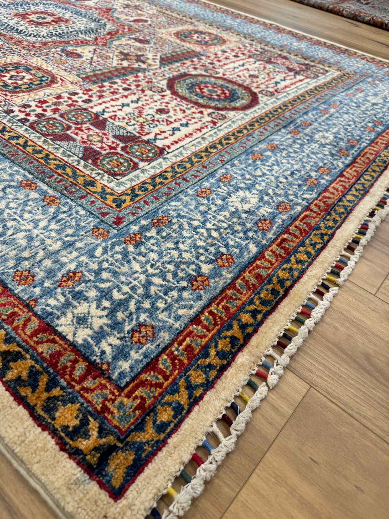 Mamluk Rug - 252 cm x 171 cm