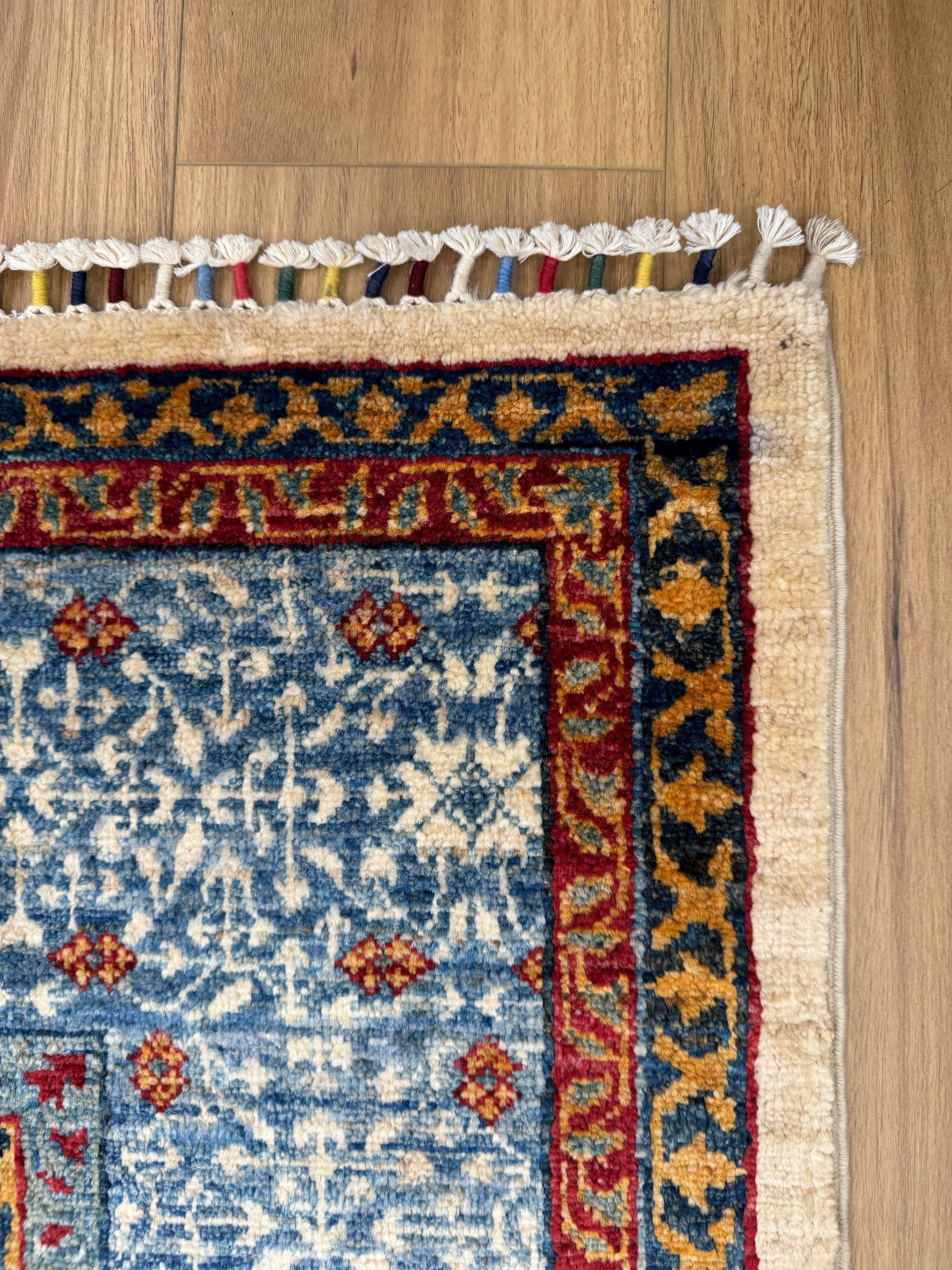 Mamluk Rug - 252 cm x 171 cm