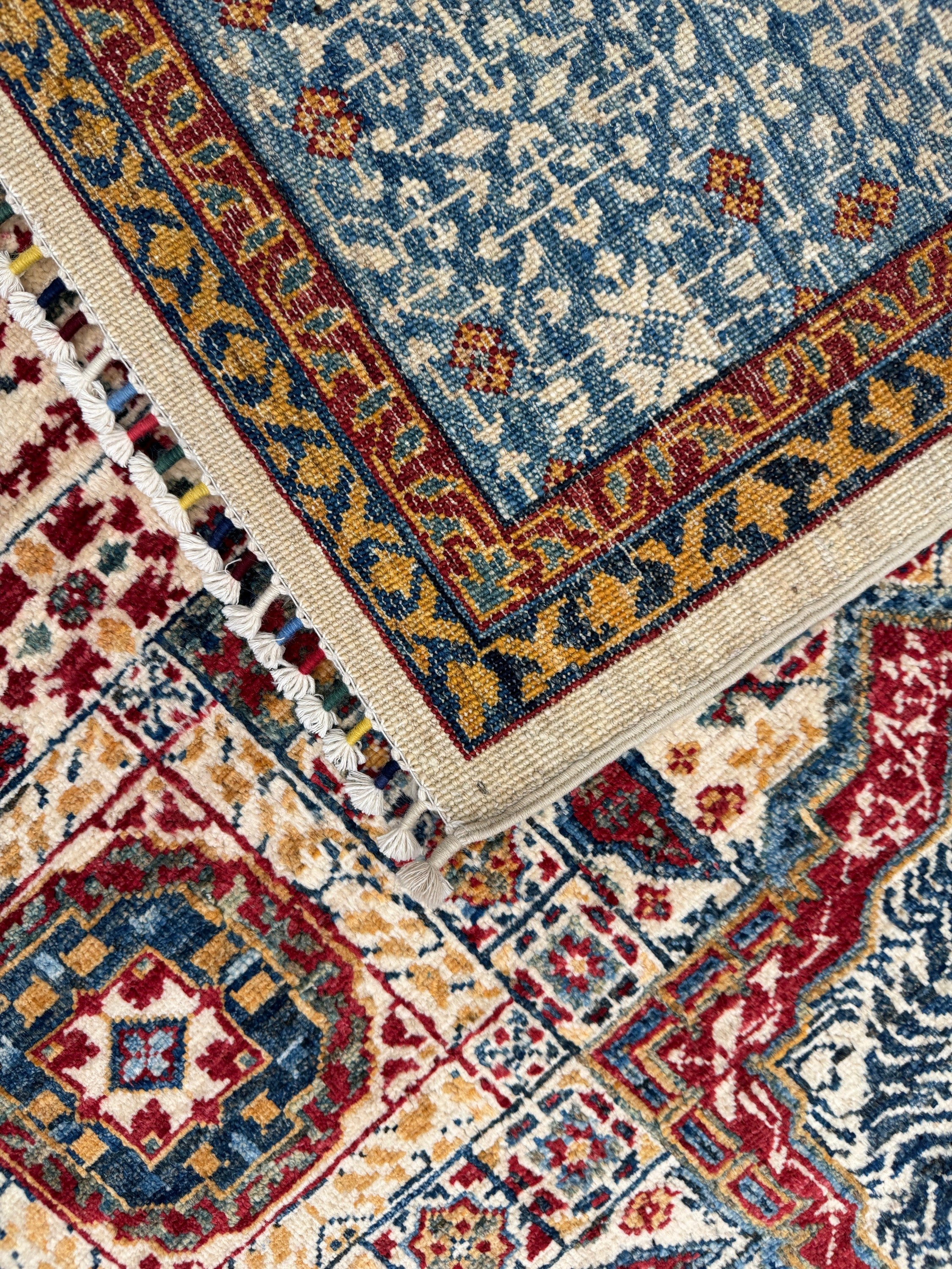 Mamluk Rug - 252 cm x 171 cm