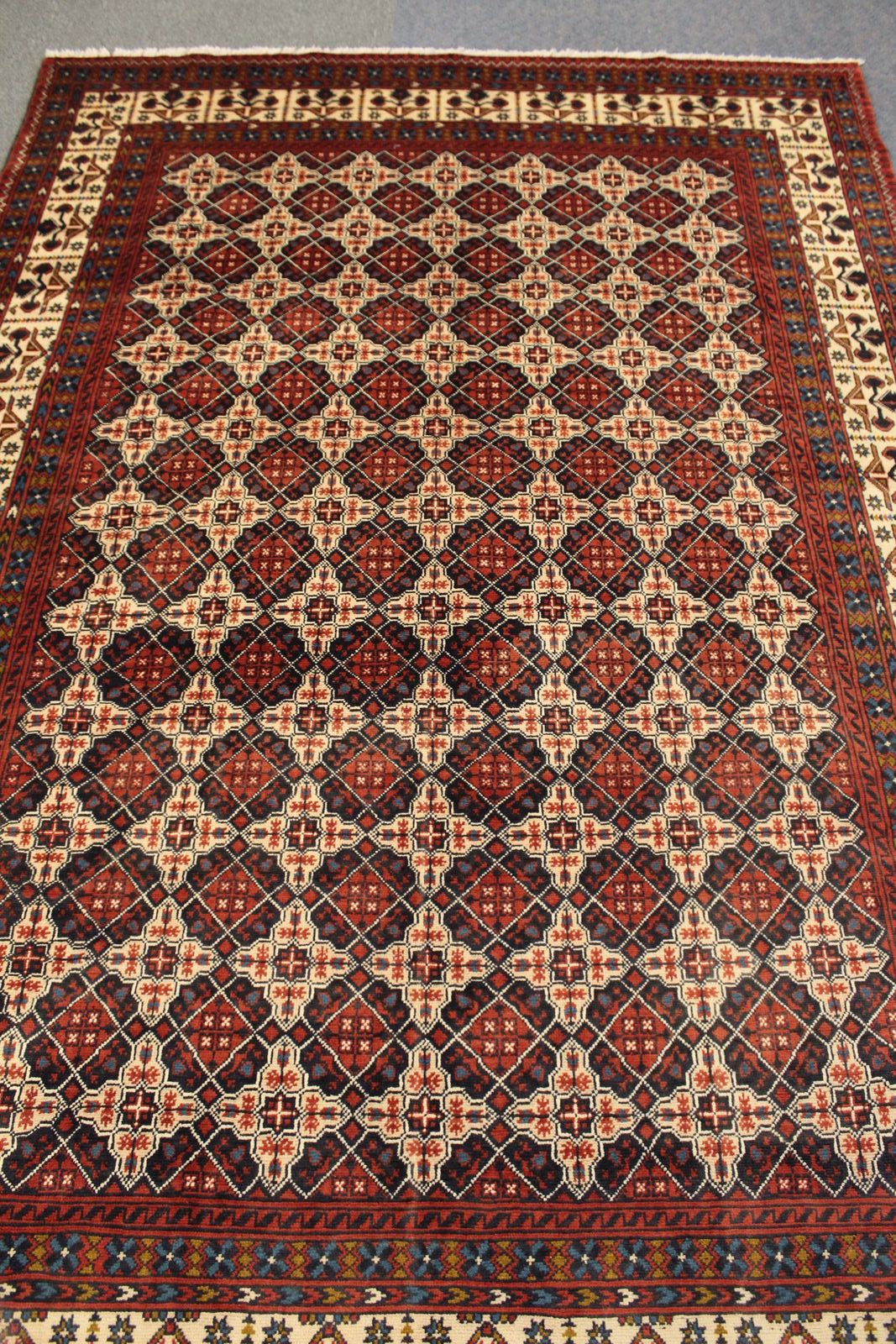 Kunduz Rug - 290 cm x 200 cm