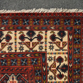 Kunduz Rug - 290 cm x 200 cm