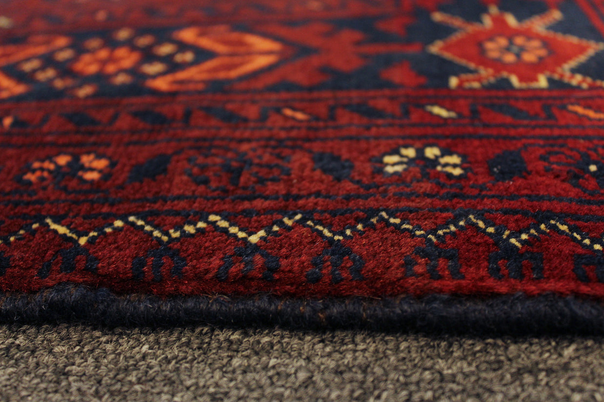 Kunduz Rug - 201 cm x 92 cm