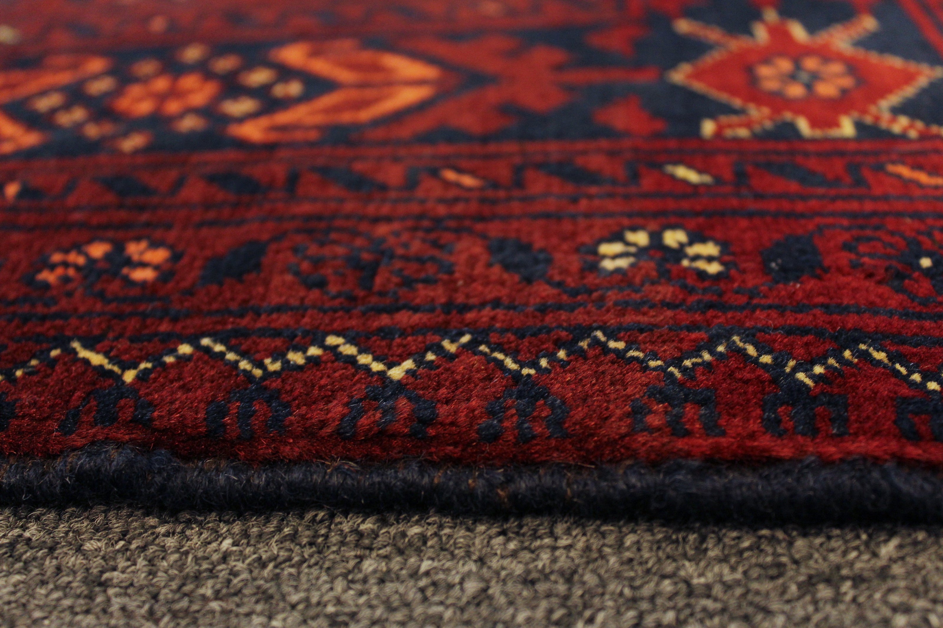 Kunduz Rug - 201 cm x 92 cm
