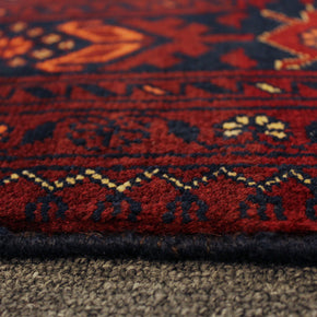Kunduz Rug - 201 cm x 92 cm