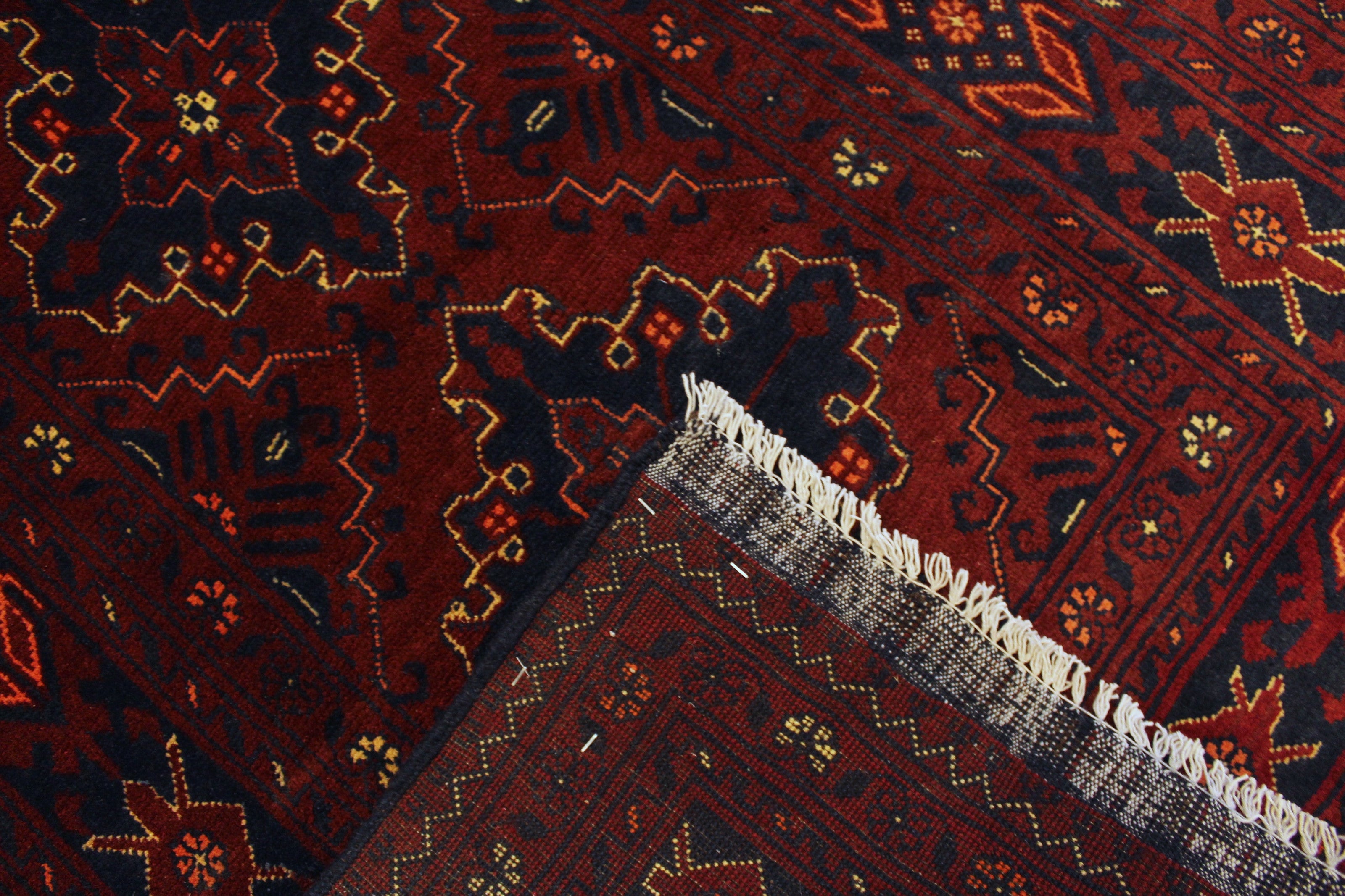 Kunduz Rug - 201 cm x 92 cm