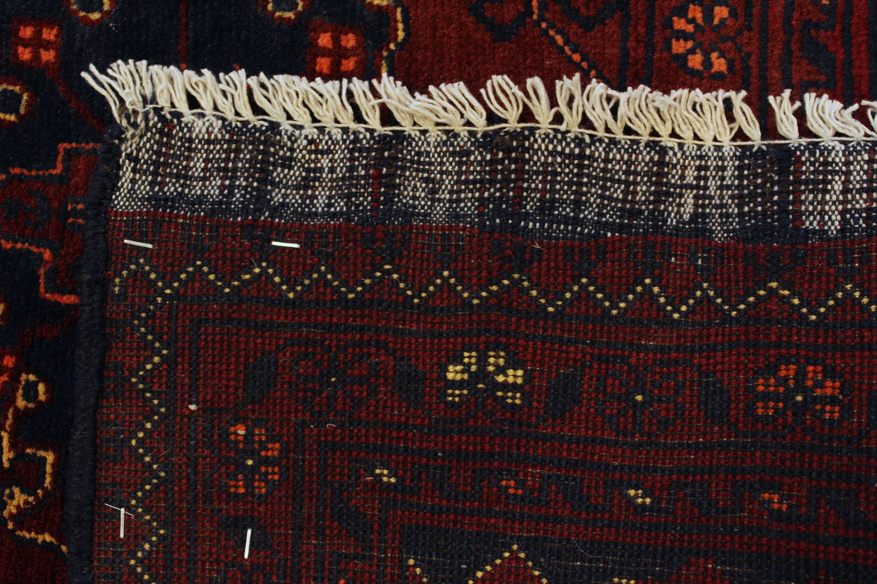Kunduz Rug - 201 cm x 92 cm