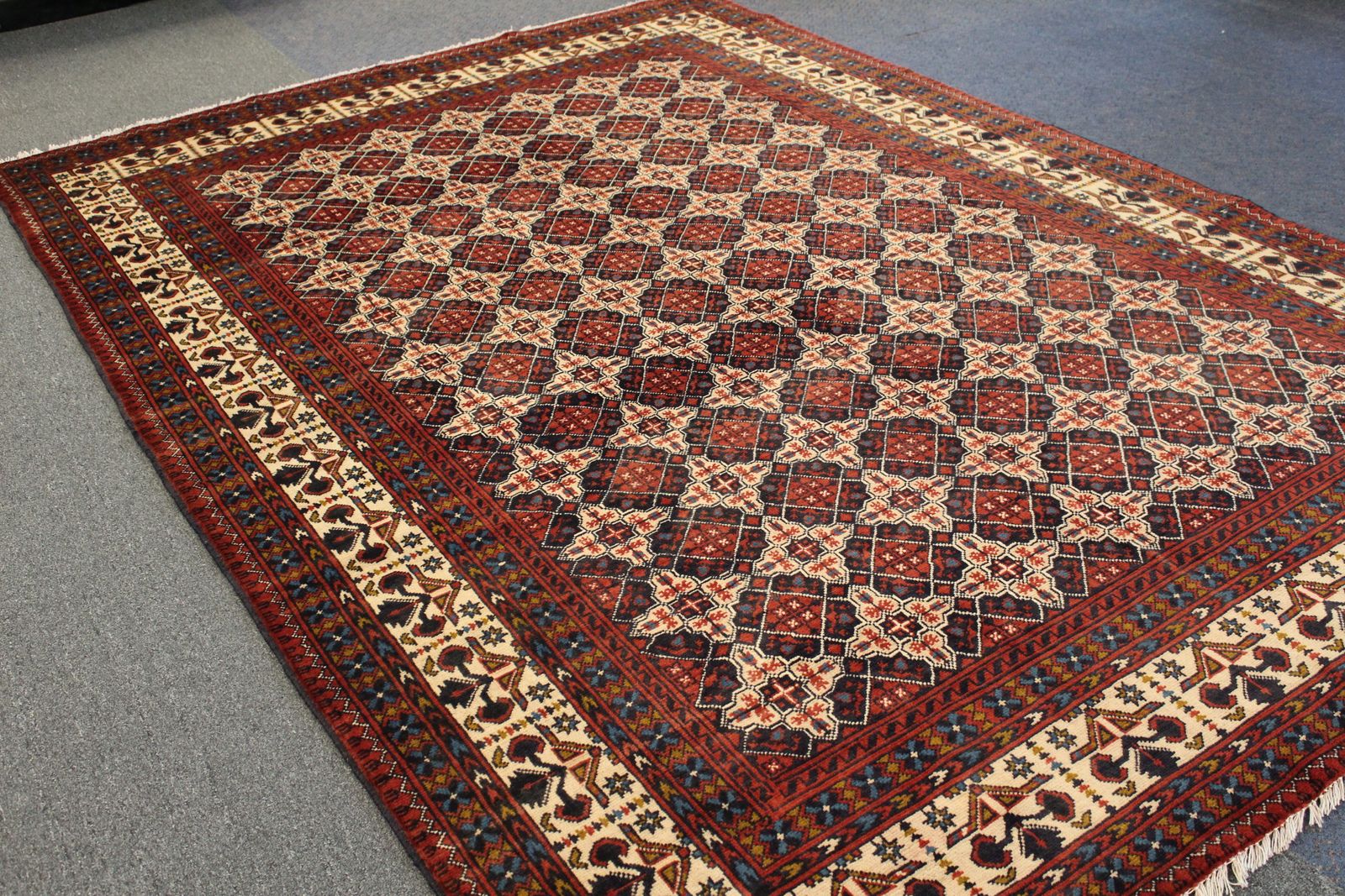 Kunduz Rug - 290 cm x 200 cm
