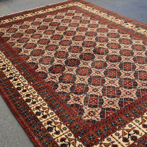 Kunduz Rug - 290 cm x 200 cm
