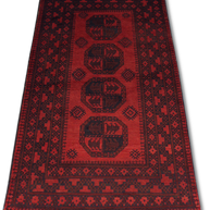 Turkoman Rug - 190 cm x 100 cm