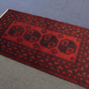 Turkoman Rug - 190 cm x 100 cm