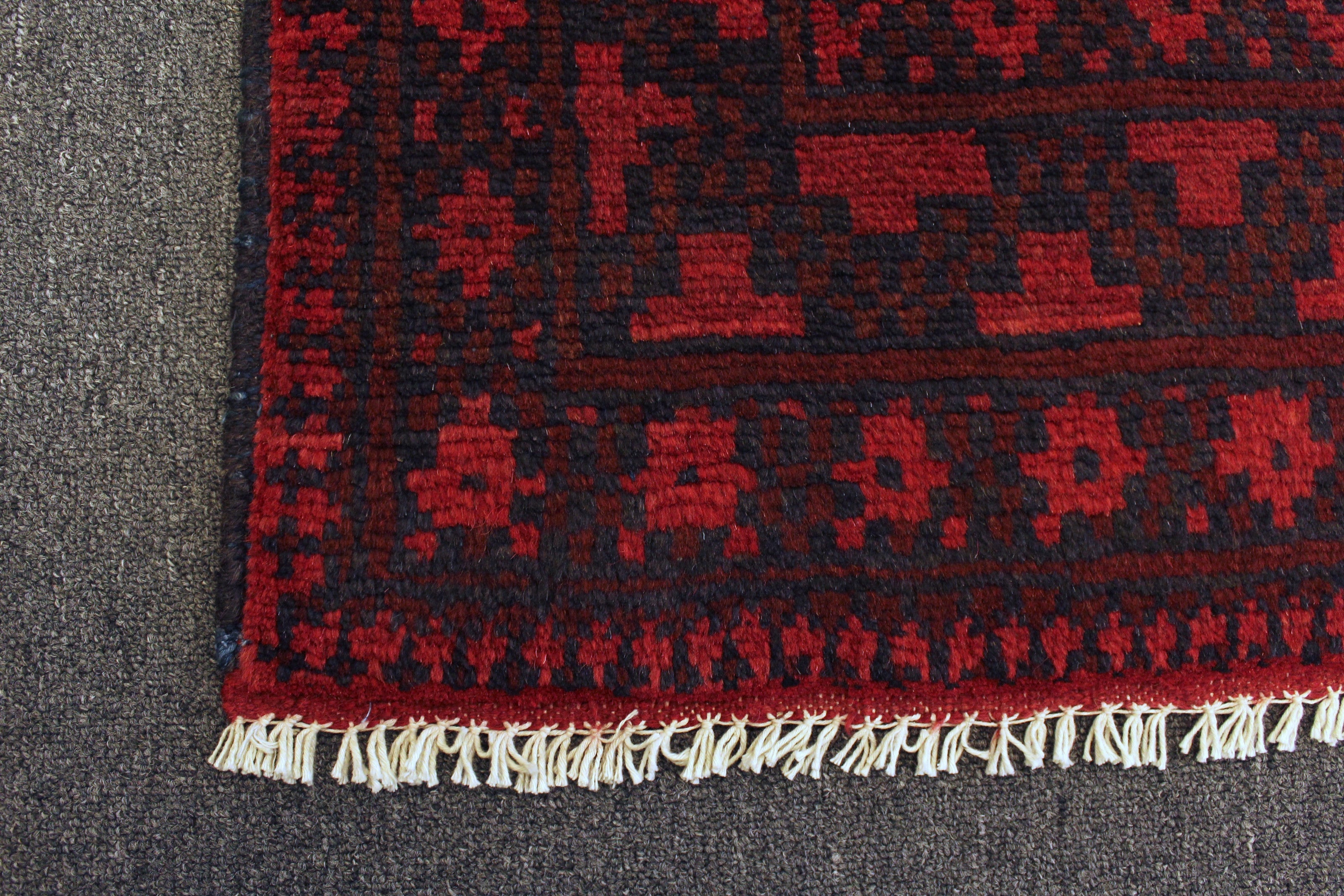Turkoman Rug - 190 cm x 100 cm