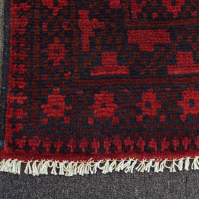 Turkoman Rug - 190 cm x 100 cm