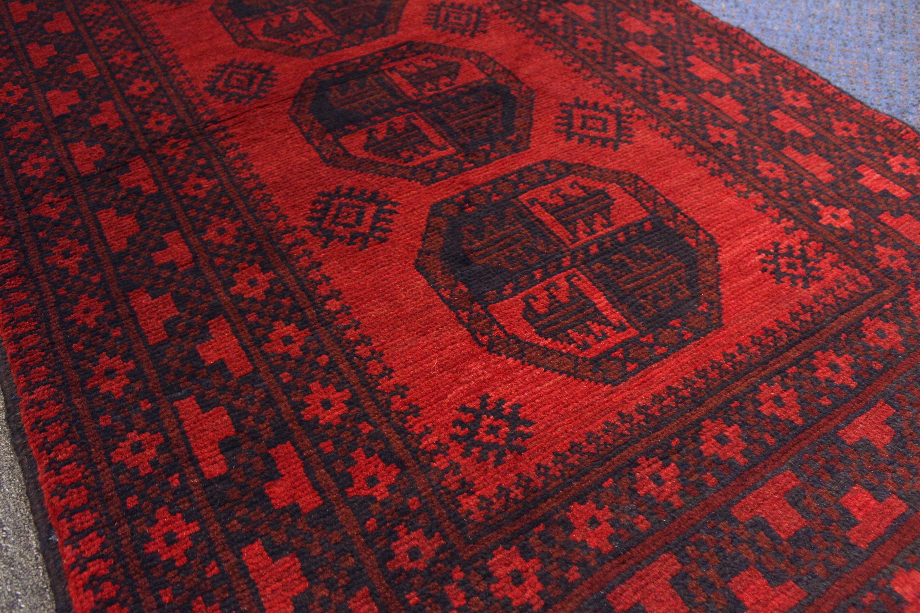 Turkoman Rug - 190 cm x 100 cm