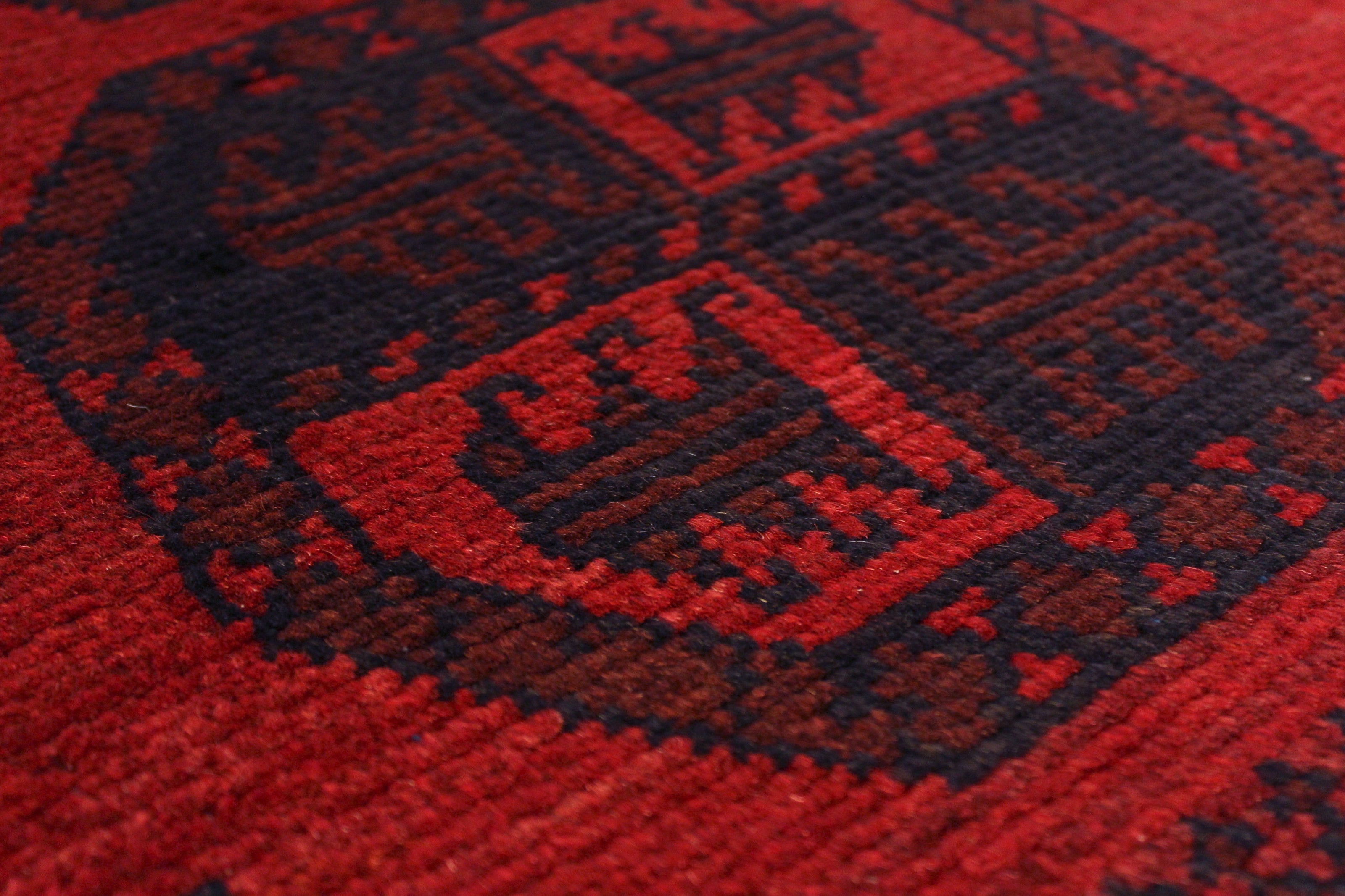 Turkoman Rug - 190 cm x 100 cm