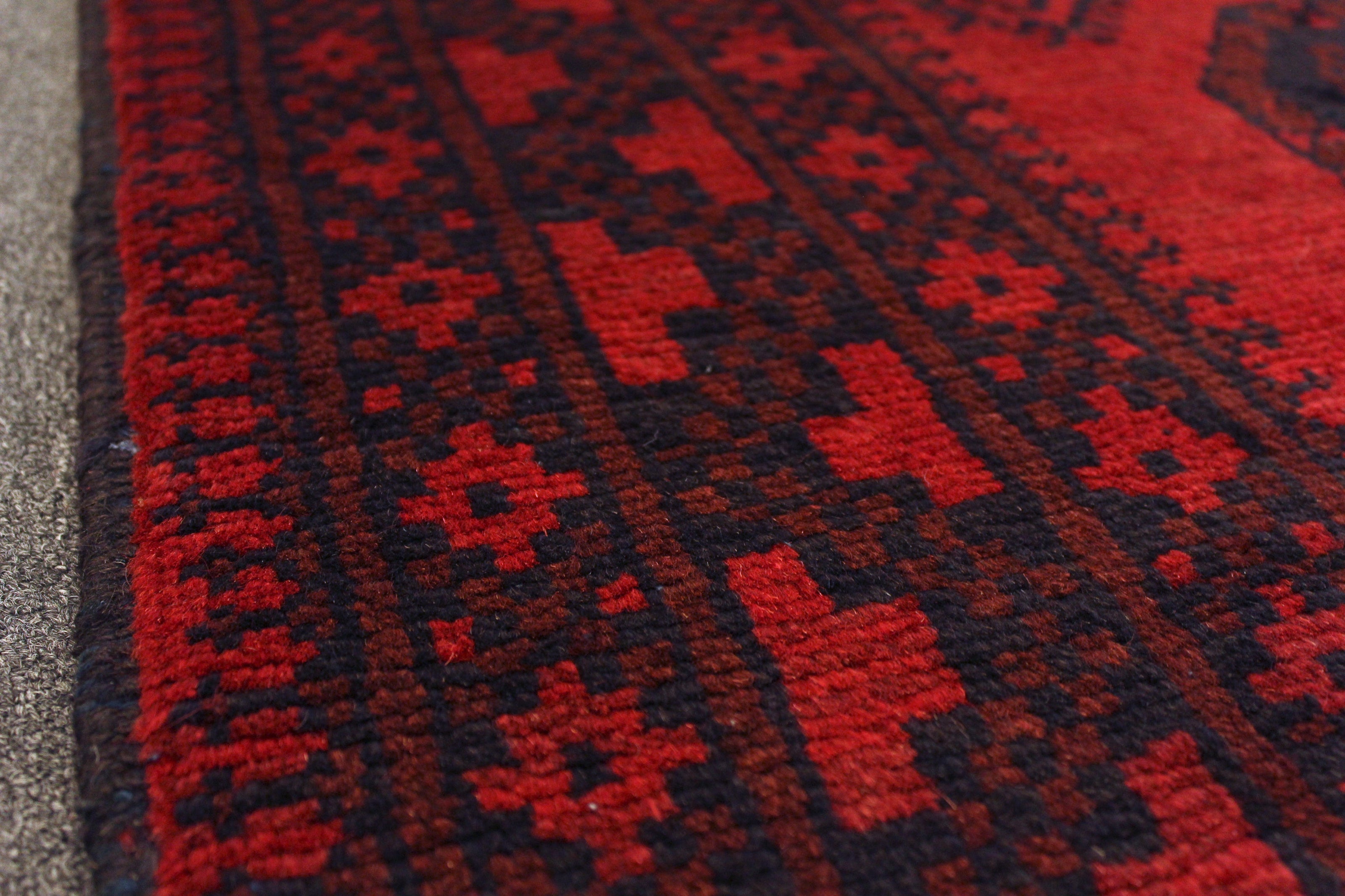 Turkoman Rug - 190 cm x 100 cm