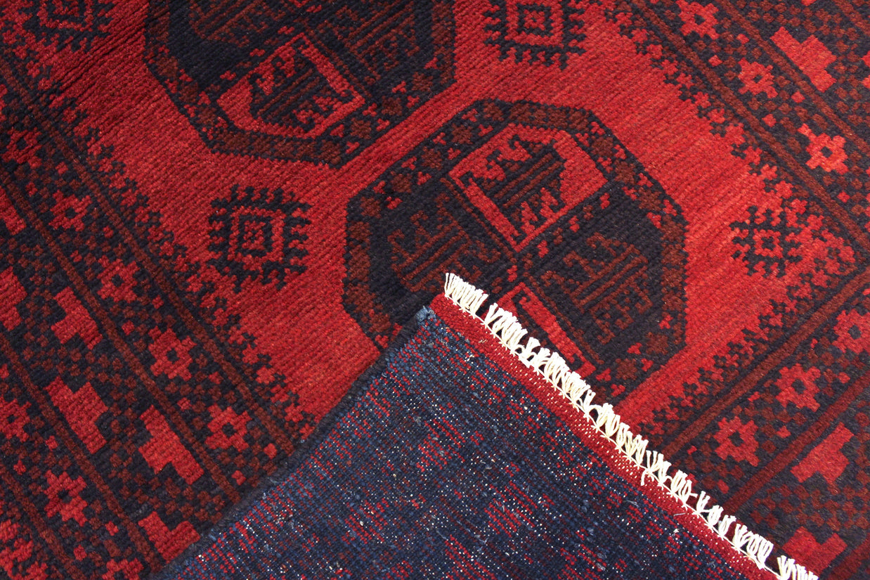 Turkoman Rug - 190 cm x 100 cm