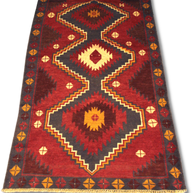 Baluchi Rug - 182 cm x 110 cm