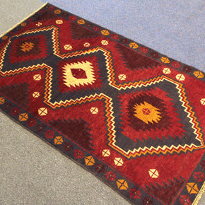 Baluchi Rug - 182 cm x 110 cm