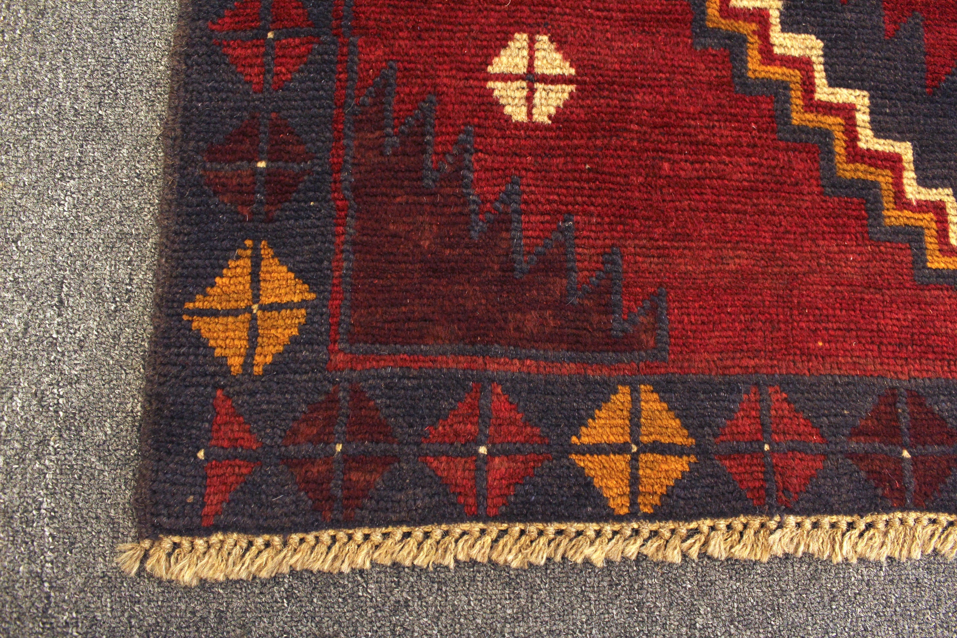 Baluchi Rug - 182 cm x 110 cm