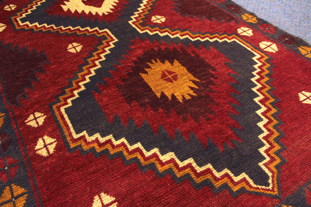 Baluchi Rug - 182 cm x 110 cm