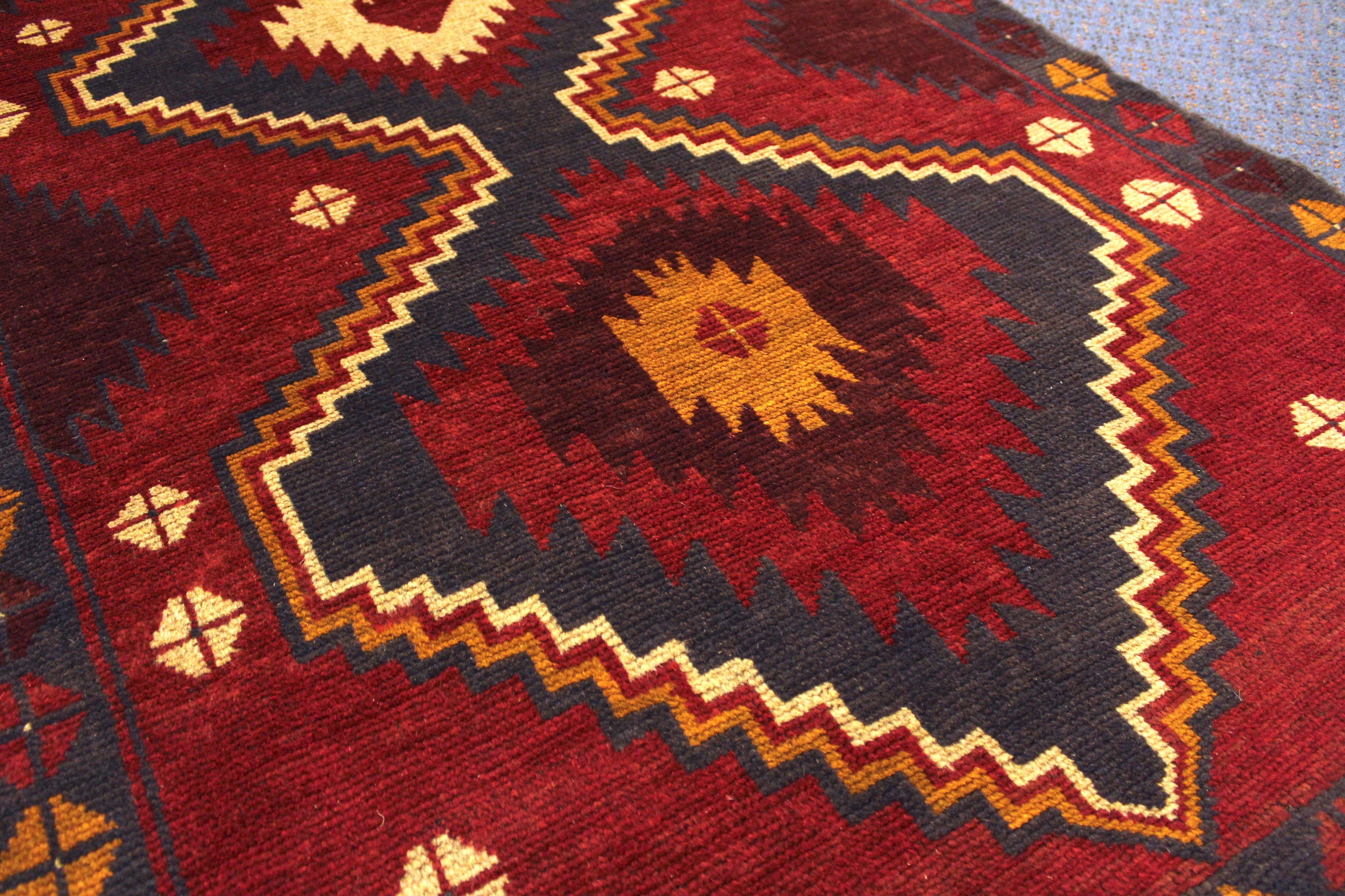 Baluchi Rug - 182 cm x 110 cm