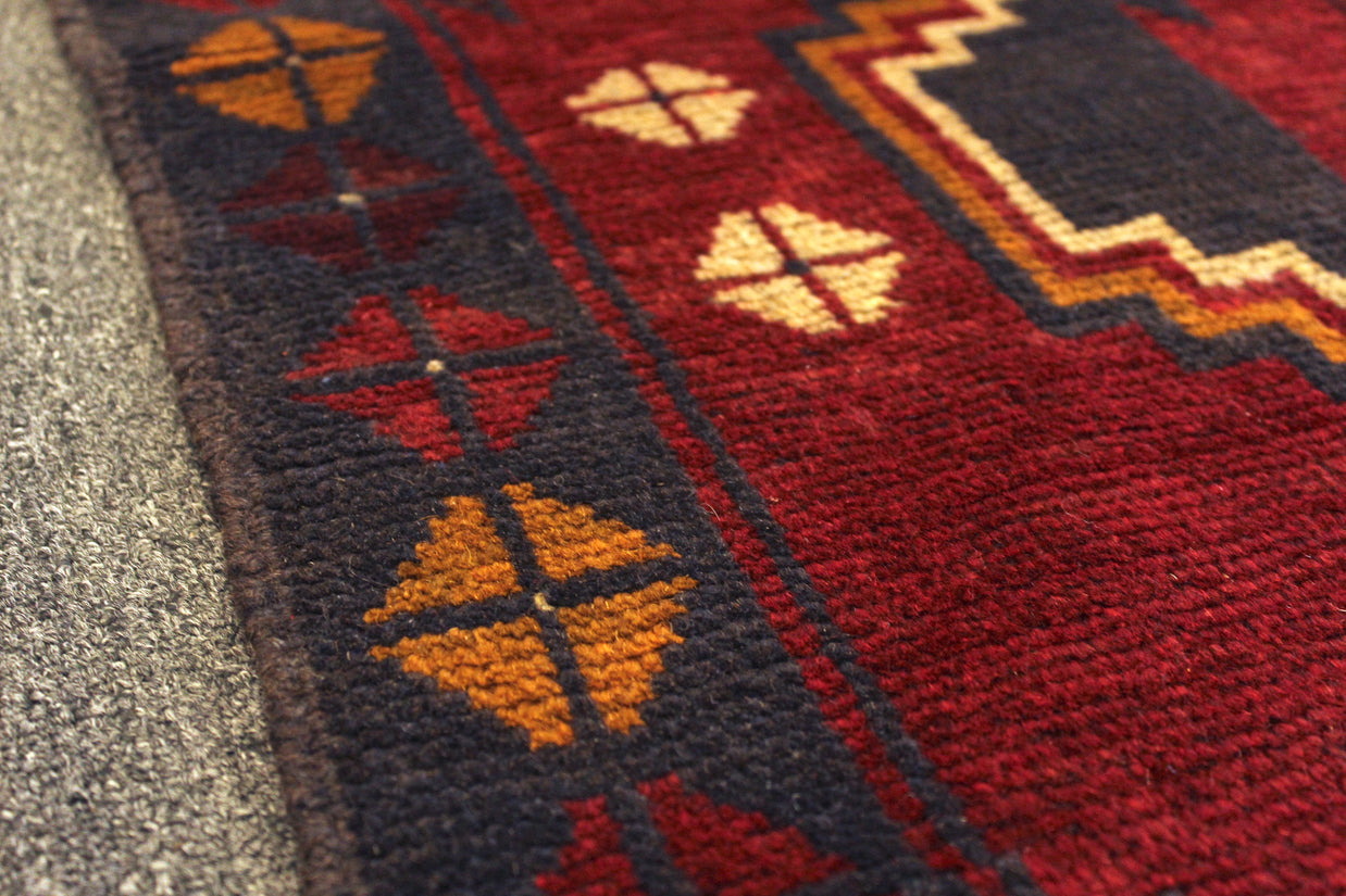 Baluchi Rug - 182 cm x 110 cm