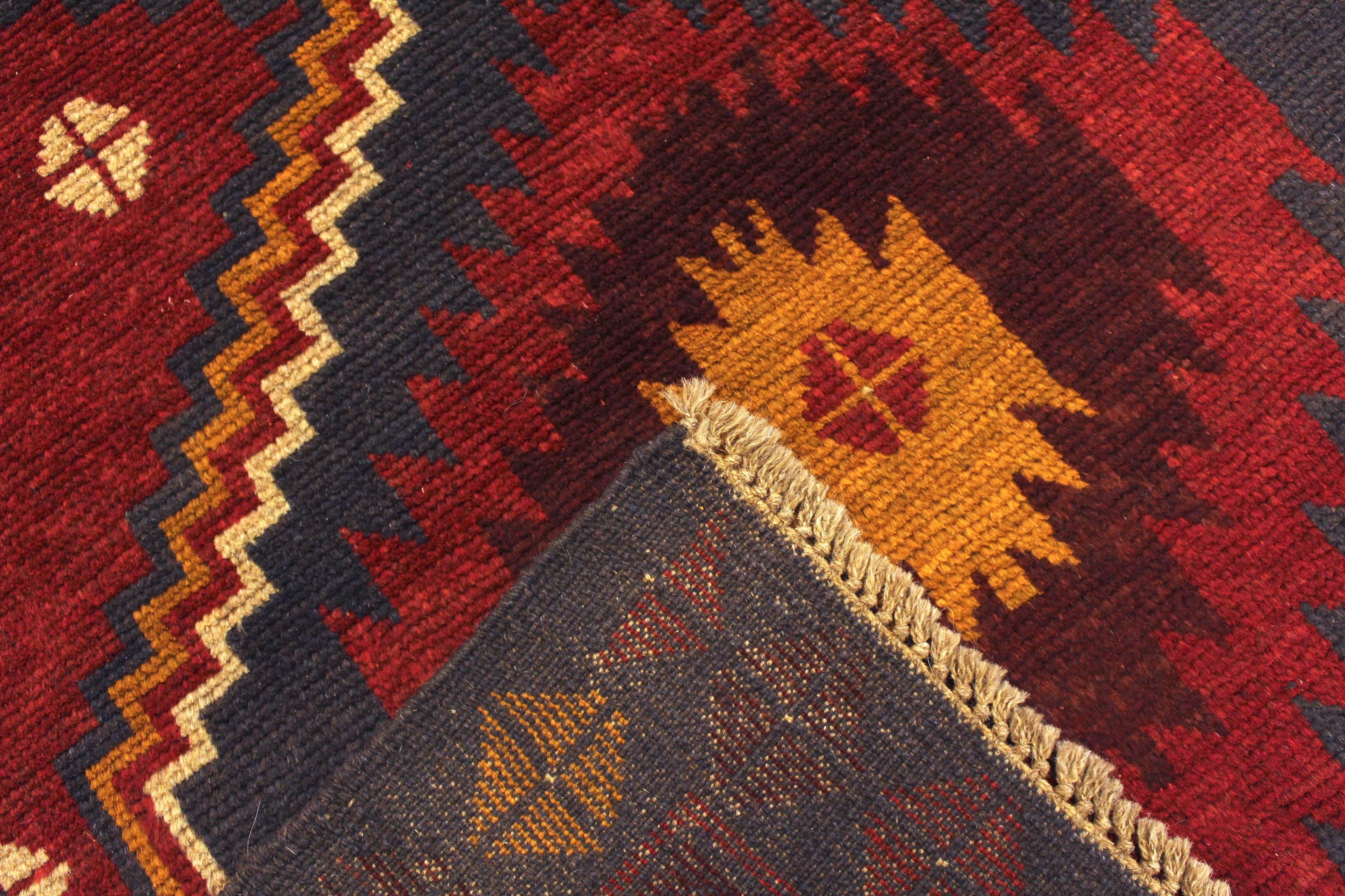 Baluchi Rug - 182 cm x 110 cm