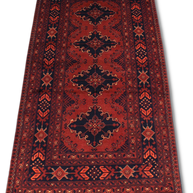 Kunduz Rug - 192 cm x 92 cm