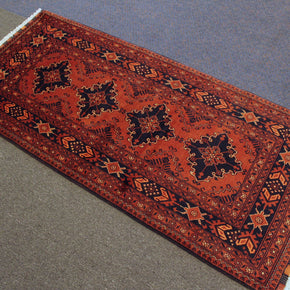 Kunduz Rug - 192 cm x 92 cm