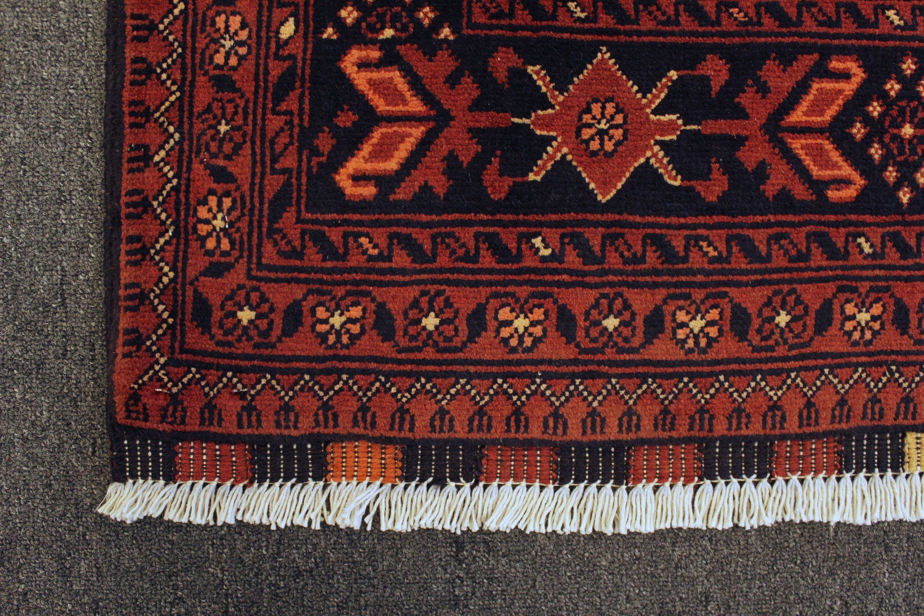 Kunduz Rug - 192 cm x 92 cm
