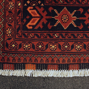 Kunduz Rug - 192 cm x 92 cm