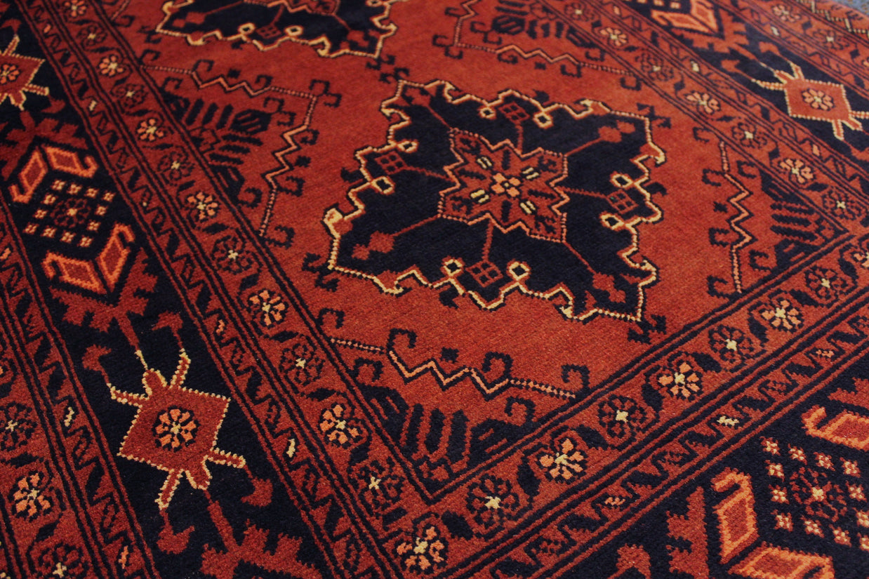 Kunduz Rug - 192 cm x 92 cm