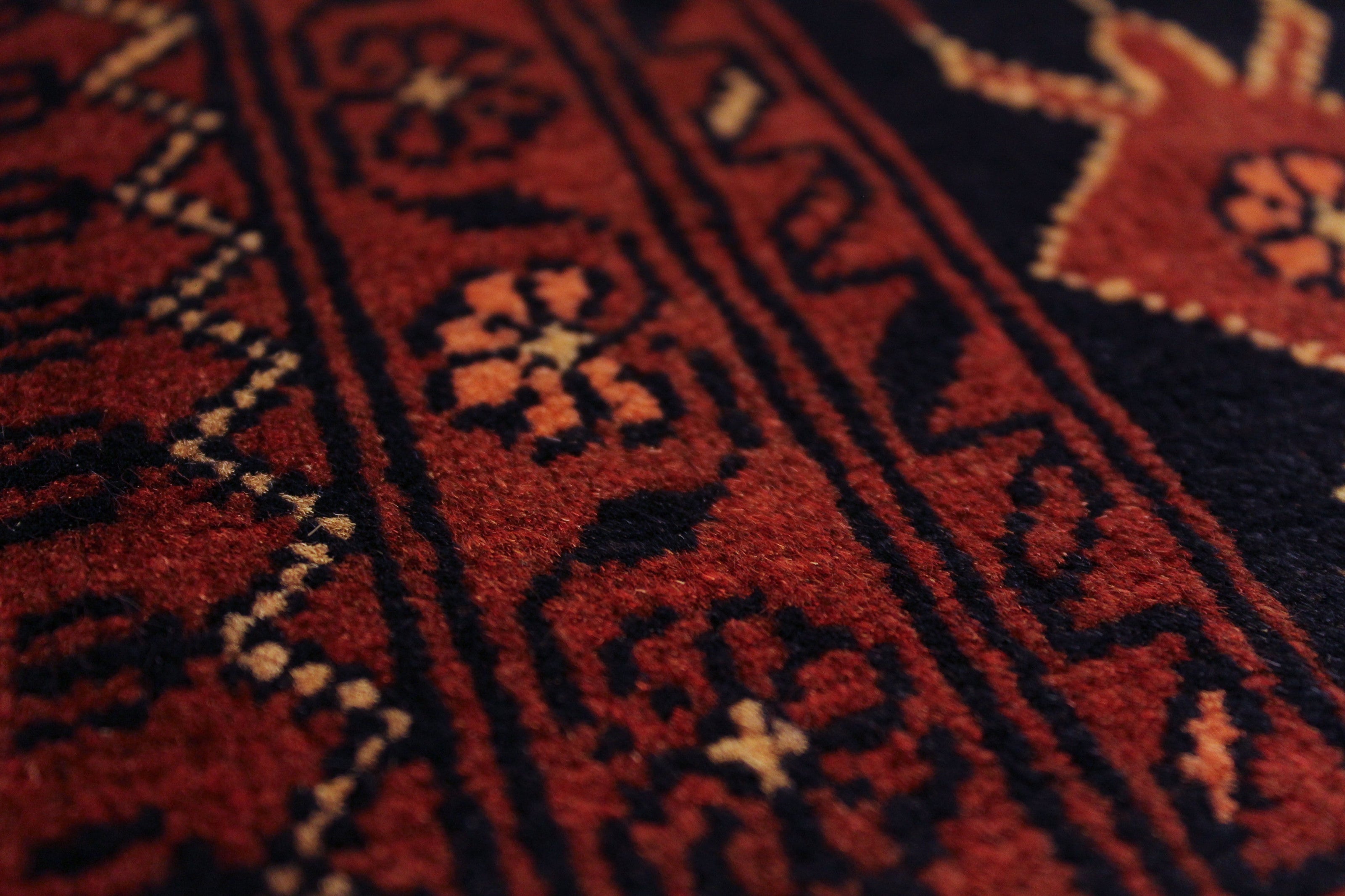 Kunduz Rug - 192 cm x 92 cm