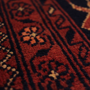 Kunduz Rug - 192 cm x 92 cm