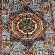 Mamluk Rug - 253 cm x 179 cm