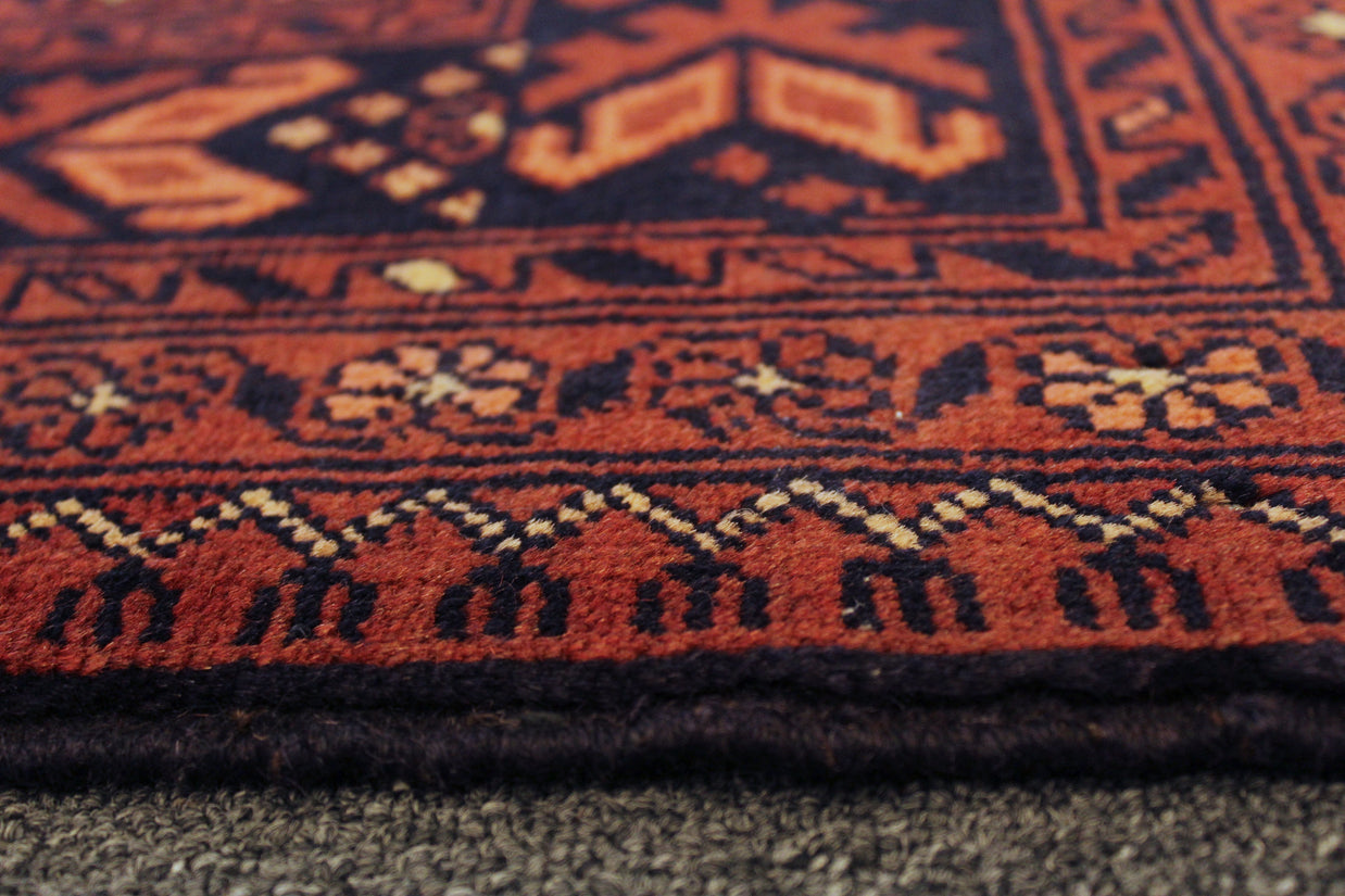 Kunduz Rug - 192 cm x 92 cm