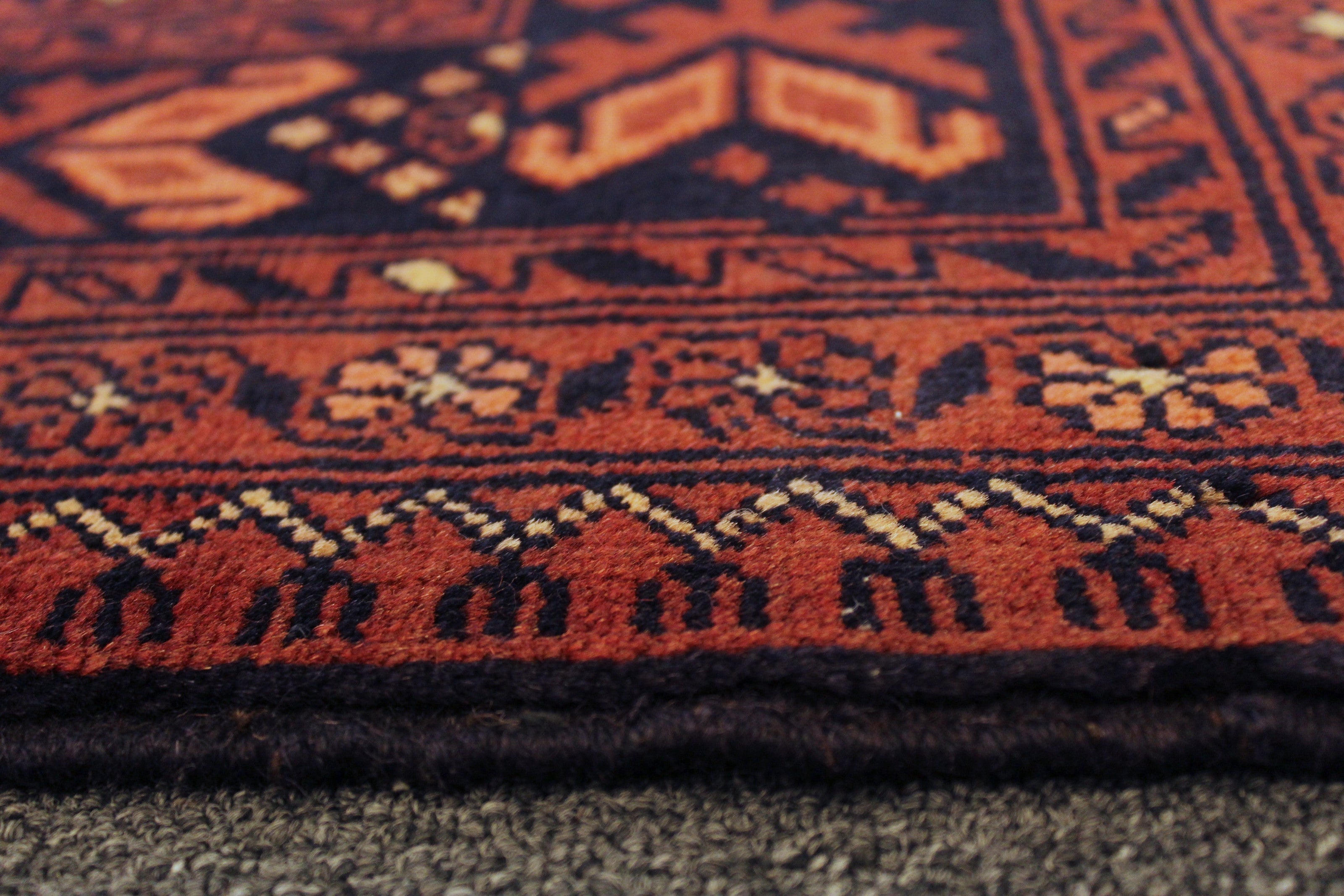 Kunduz Rug - 192 cm x 92 cm