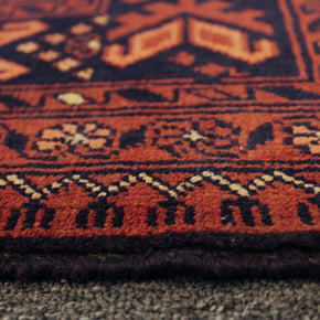 Kunduz Rug - 192 cm x 92 cm